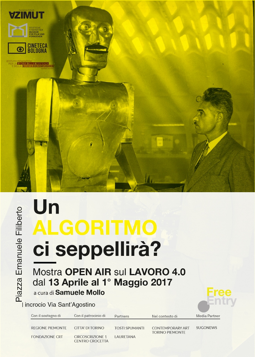 Un algoritmo ci seppellirà?